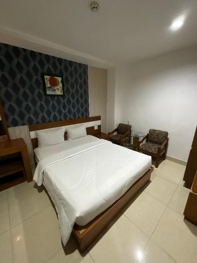 Bunny - Valentine Hotel - Bui Vien Street Ho Şi Min Exterior foto