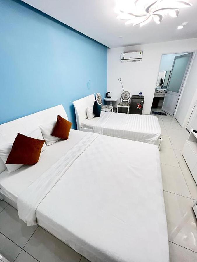 Bunny - Valentine Hotel - Bui Vien Street Ho Şi Min Exterior foto