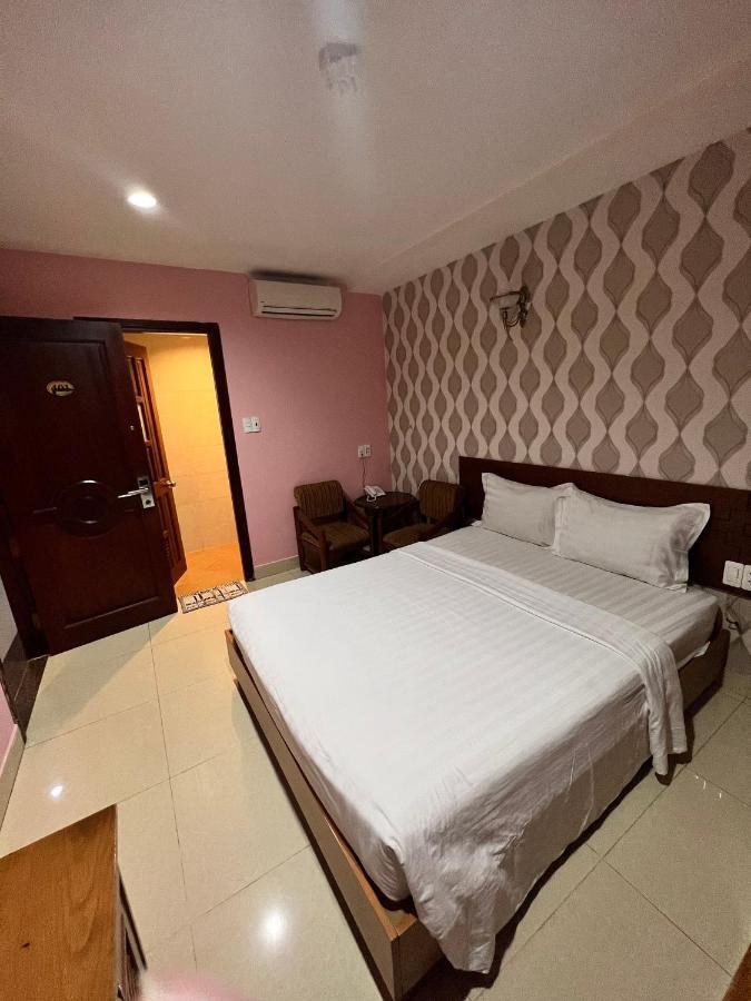 Bunny - Valentine Hotel - Bui Vien Street Ho Şi Min Exterior foto